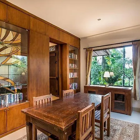 The Radian Villa Ubud Extérieur photo
