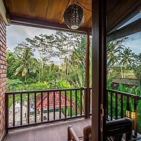 The Radian Villa Ubud Extérieur photo