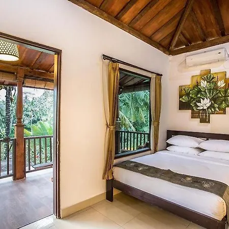 The Radian Villa Ubud Extérieur photo
