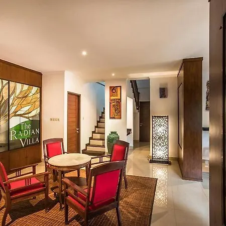 The Radian Villa Ubud Extérieur photo