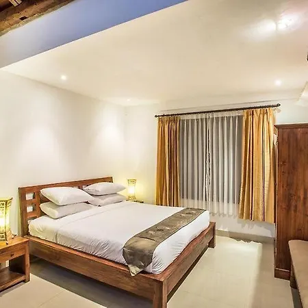 The Radian Villa Ubud Extérieur photo