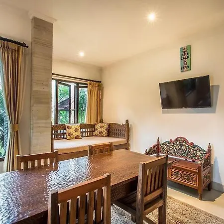The Radian Villa Ubud Extérieur photo
