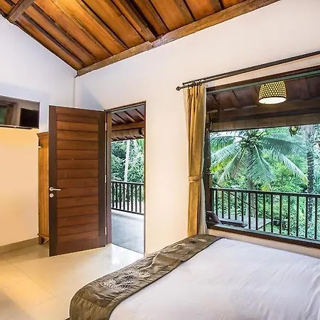 The Radian Villa Ubud Extérieur photo