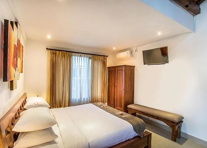 The Radian Villa Ubud