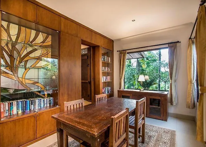 The Radian Villa Ubud