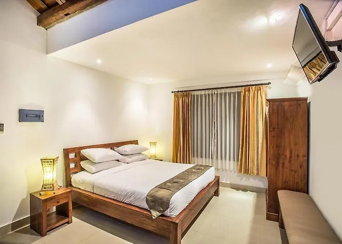 The Radian Villa Ubud